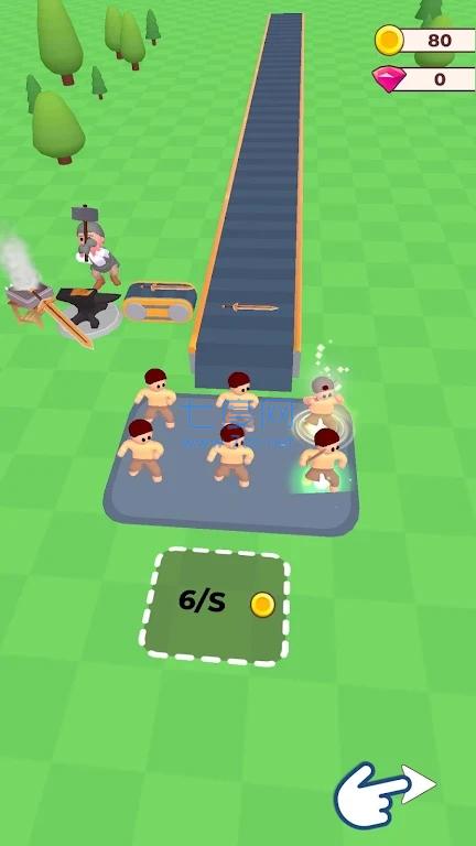 超级英雄防御Superhero Defense