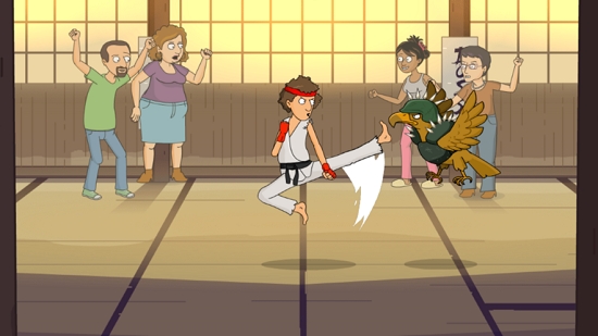 小强大师(Roach Master)