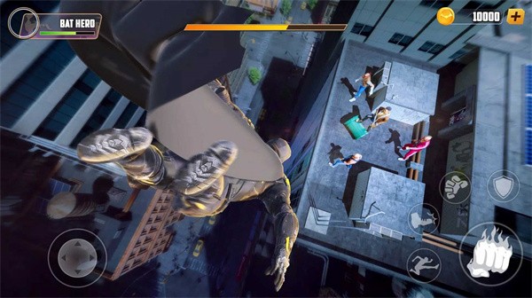 蝙蝠斗士  v1.02