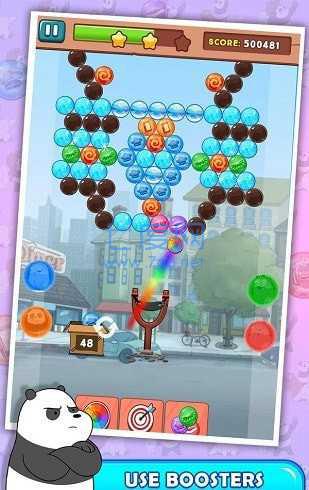 裸熊泡泡熊 v1.1.8