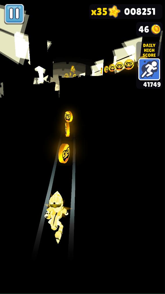 地铁跑酷拉斯维加斯版