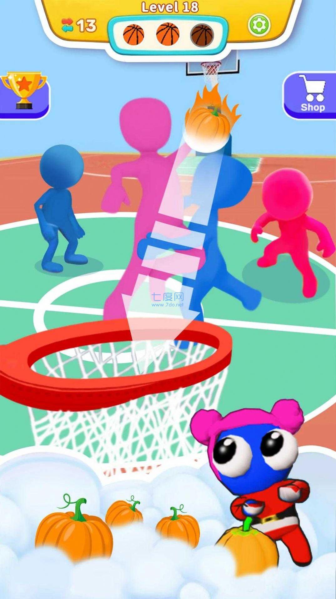 致命打击球战游戏 1.0.1