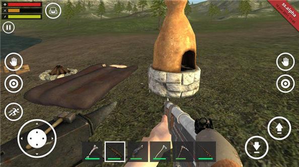 生存模拟器 v0.2.2