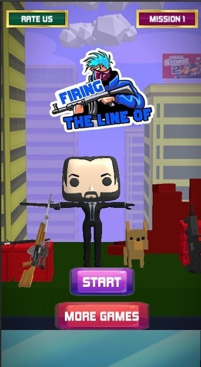 The Line of Firing游戏最新安卓版  v5.5.2