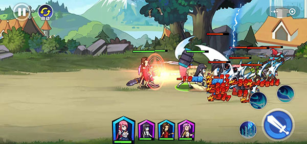 乱斗小姐姐手游