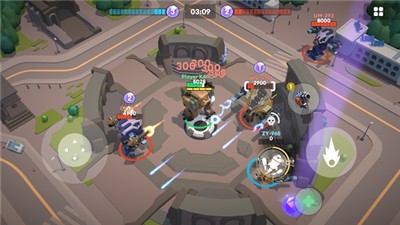 机甲大战争  v0.1.1