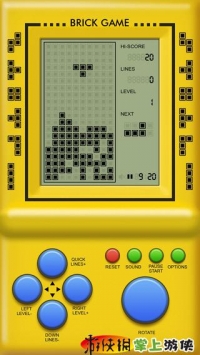 俄罗斯方块（掌上机经典） v4.0.5