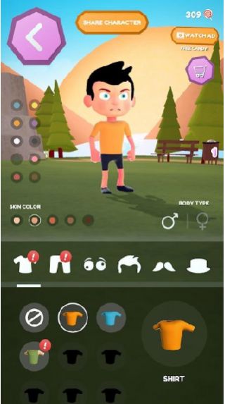 抖音铁头冲刺小游戏管方版  v4.0.3