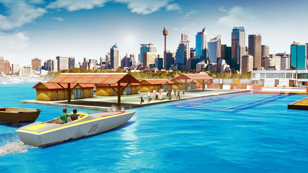 快艇驾驶模拟器游戏官方手机版  v4.0.4