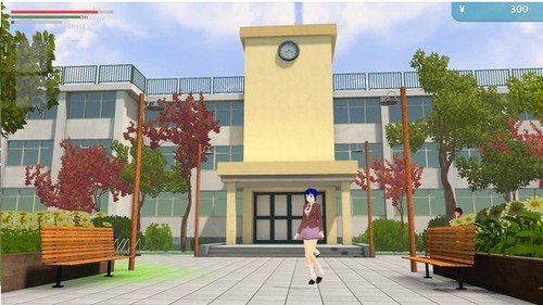 学校生活模拟器中文版  v0.0.14