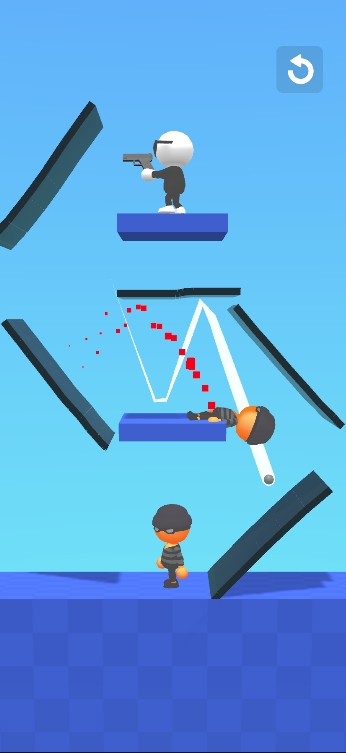 涂鸦镜头射手 v0.0.1