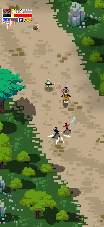 忍者一族游戏官方版（Ninja Clan）  v5.5.2