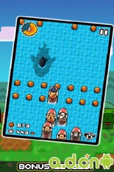 狗狗大逃亡 v1.0.7