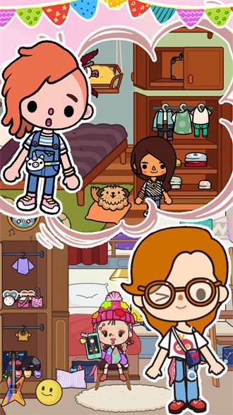 我的城市迷你校园完整版 v1.0