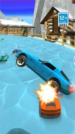 欢乐赛车大师 v1.0.0