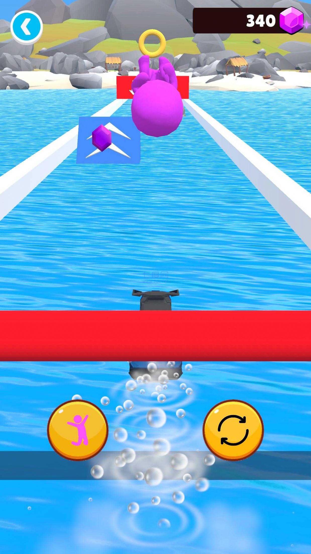 喷气水上摩托游戏 v1.26