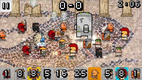 像素战争 BitBattle