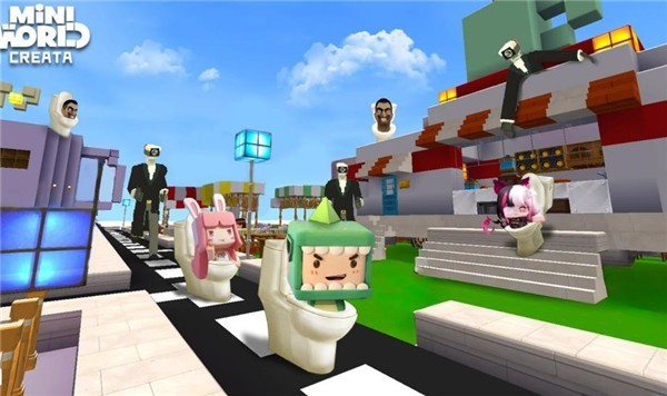 迷你世界国际服正版2023  v1.4.21