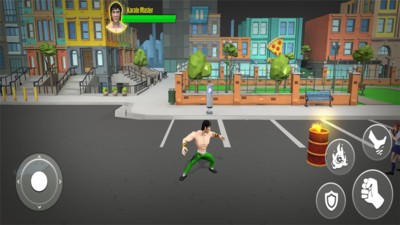 最强功夫空手道  v0.3