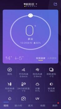 中国天气2021夏季版图 v3.1.5