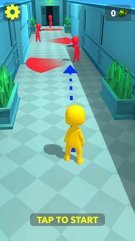 忍者躲避冲刺 v1.1