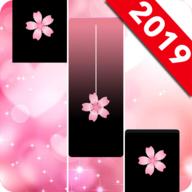 钢琴块 樱花版