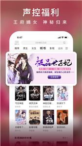 爱奇艺小说新版