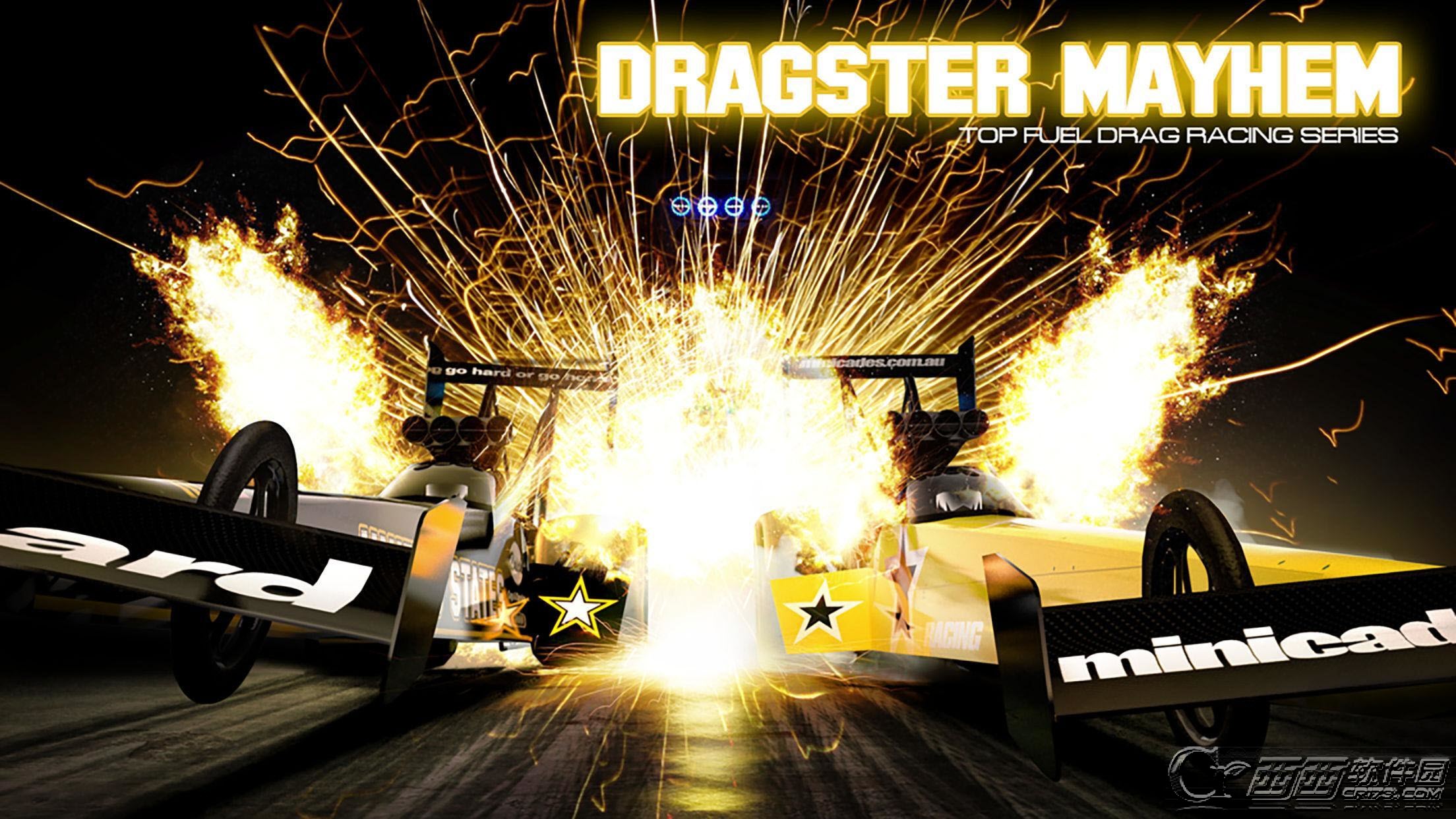 DragsterMayhem(超高速赛车2018最新版) 1.9 安卓版