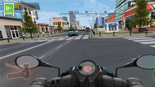 我车技贼溜 v0.0.1