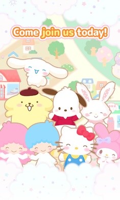 三丽鸥明星的微笑小镇2024 v1.5.56