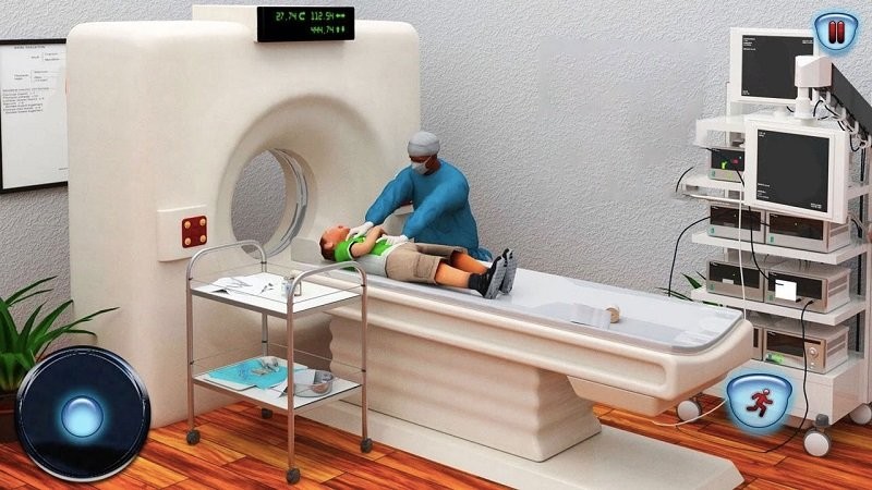 医生护理模拟器免费版