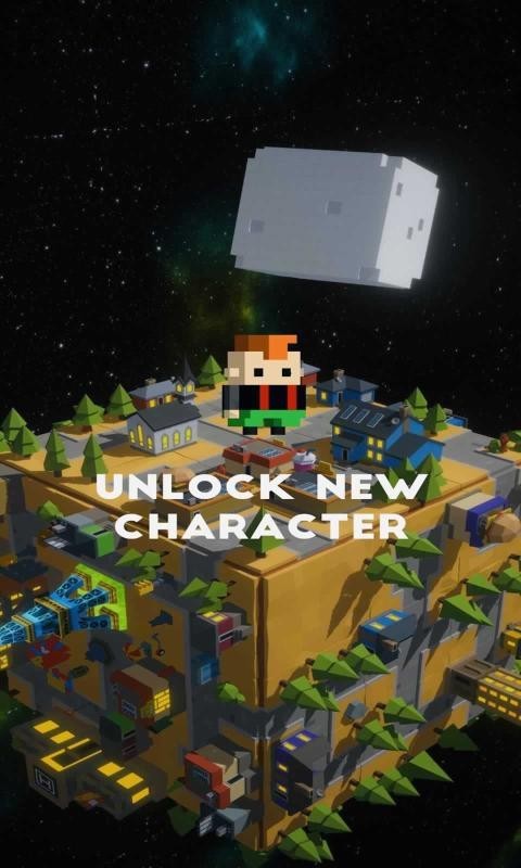 空闲的平坦地球 v1.9