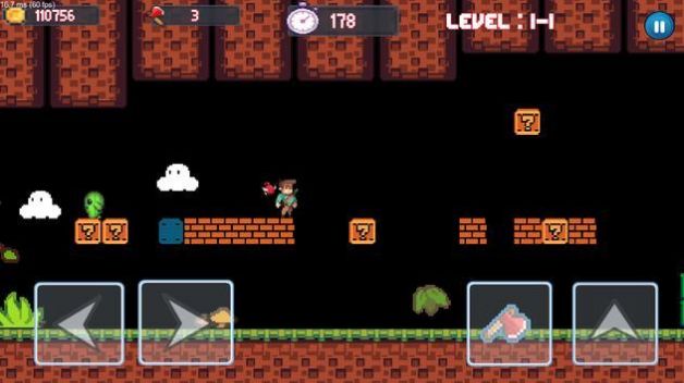 法比诺的冒险游戏免费金币最新版  v3.4.3