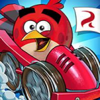 愤怒的小鸟开赛车