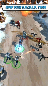 美国队长2：冬日战士 Captain America The Winter Soldier The Official Game v3.0.5