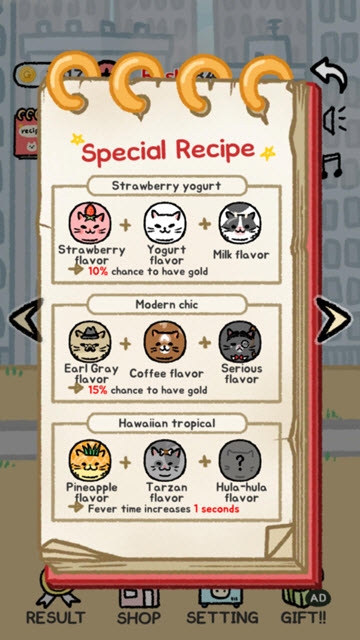 GelatoCat(喵淇淋Gelato Cat) v1.030 安卓版