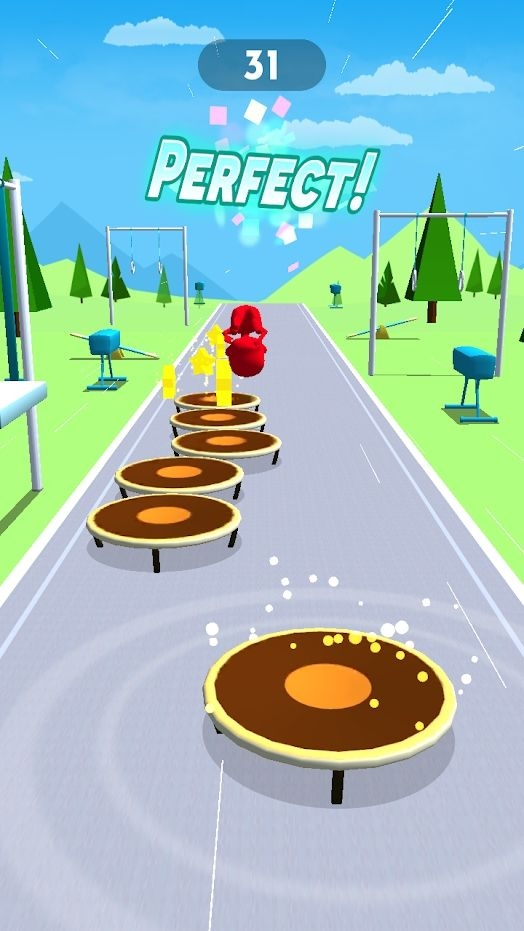 Trampoline 3D(我蹦床贼6)