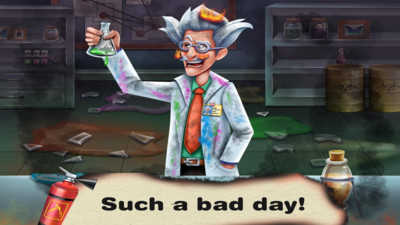 美小鱼的秘密18 v1.6