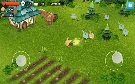 兔子射击 v1.0.0