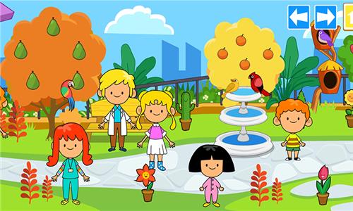 樱花我的小镇大医院