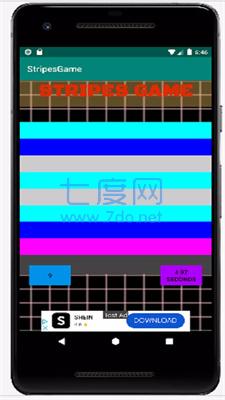 条纹消除Stripes Game v97