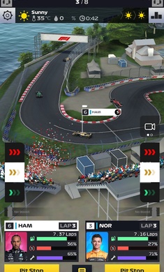 F1赛车经理 汉化版 v2.0.5