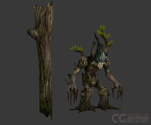 重生之千年树妖截图0