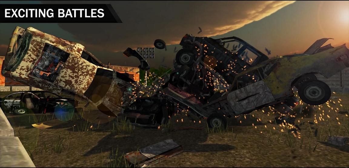 德比世界World of Derby V1.0安卓版