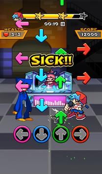 fnf流行音乐展示之战