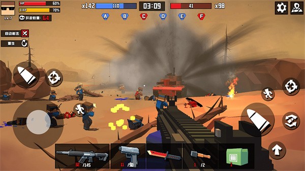 战地精英枪战王者  v1.1.2