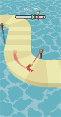 小人漂移赛跑 v1.0