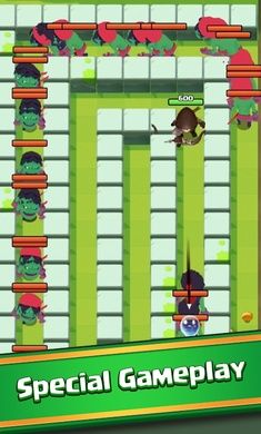 弓箭传奇1.1.4技能加点安卓最新版下载图片1