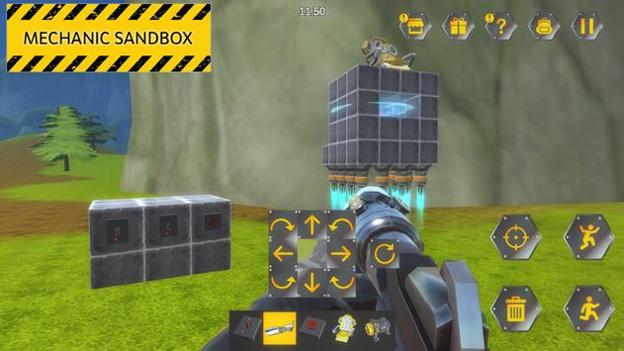 永恒世界机械师安卓版.jpg 永恒世界机械师安卓版.jpg