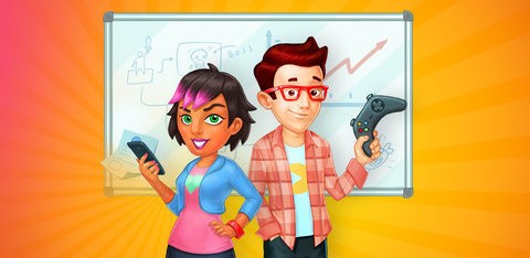 游戏开发巨头 v1.0.236